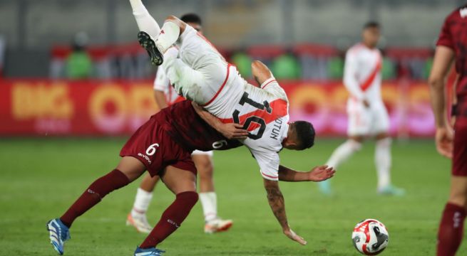 En ambos estuvo Reynoso: Los dos peores inicios de Perú en Eliminatorias