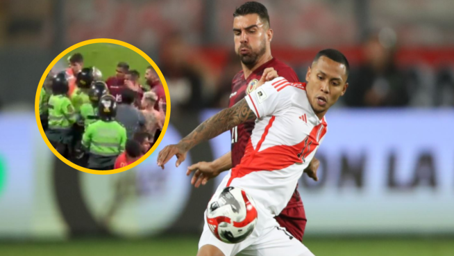 Federación Venezolana de Fútbol emite fuerte comunicado tras incidentes en el Nacional