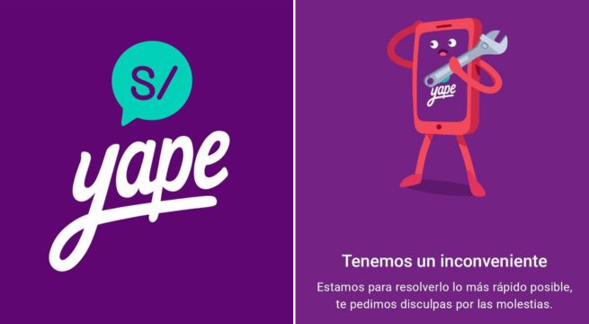 Yape sufre caída a nivel nacional: esto es lo último que se sabe