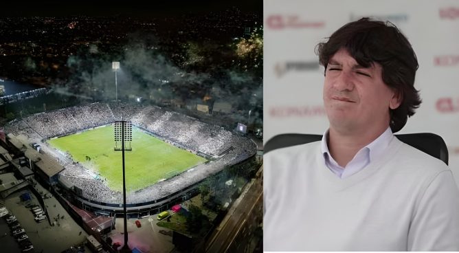 Jean Ferrari tras sanción de Matute: 