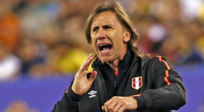 Ricardo Gareca se pronunció sobre un posible regreso a la Selección Peruana