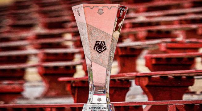 ¿A qué hora es el sorteo del fixture de Liga 1 2024?