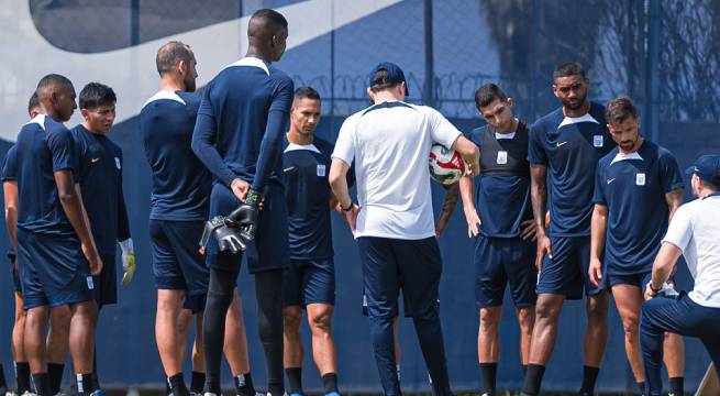 Alianza Lima confirmó inusual lesión de una de sus flamantes contrataciones
