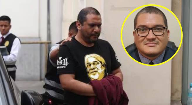 Jaime Villanueva, exasesor de Benavides, se convertiría en colaborador eficaz