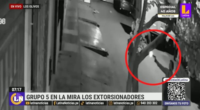 Así fue el ataque e intento de detonación de la casa de Grupo 5