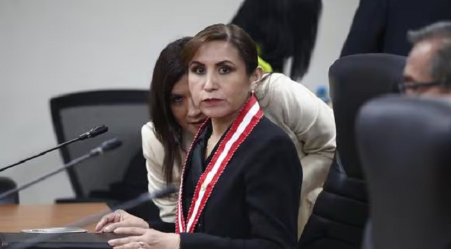 Patricia Benavides: defensa presentará recurso de reconsideración tras suspensión de la JNJ