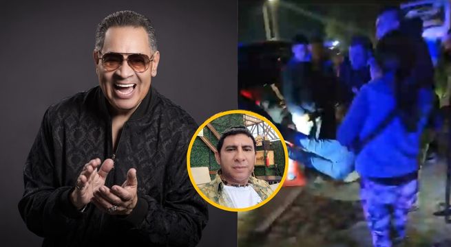 Tragedia en concierto de Tito Nieves: asesinan a empresario en Trujillo | VIDEO