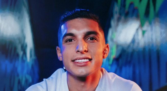 Kevin Serna es oficializado como refuerzo de Alianza Lima para la temporada 2024