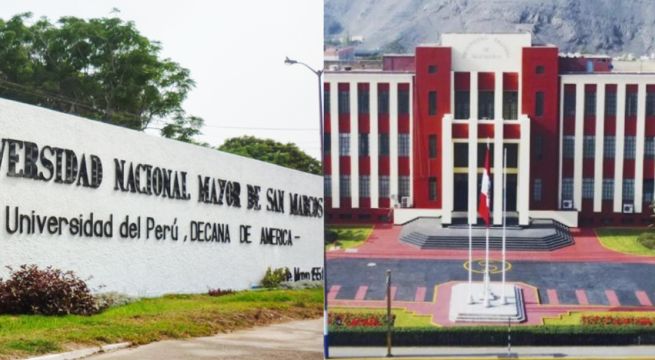Esta es la universidad que supera a San Marcos y la UNI