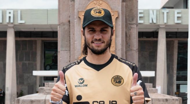 Cusco FC denunciará a 'Felucho' Rodríguez por abandono de trabajo: jugador está no habido