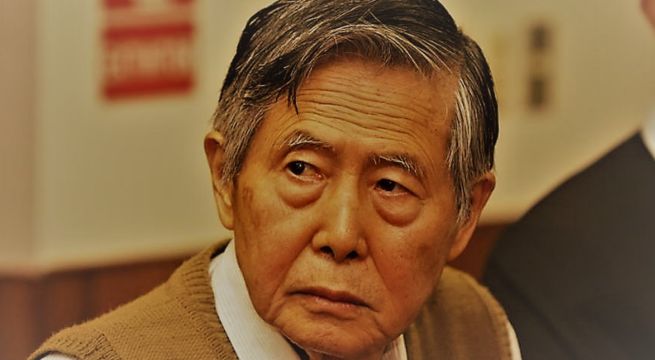 Fiscalía de Chile a favor de ampliar extradición de Alberto Fujimori