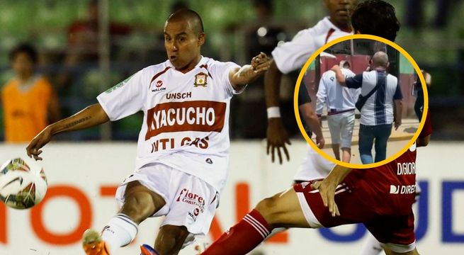 Capturan a sicario que participó en el asesinato del Henry Colán