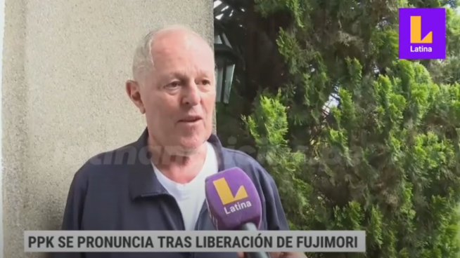 PPK sobre indulto a Fujimori: 