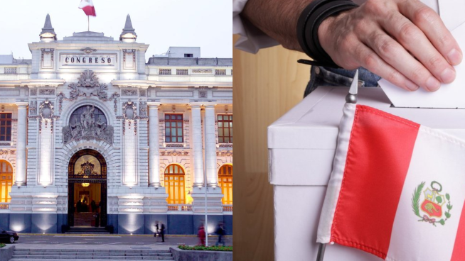 Partidos políticos: Congreso aprobó eliminar obligatoriedad de elecciones primarias