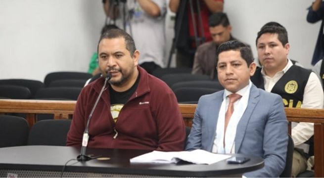 Fiscalía solicitó copias certificadas de declaraciones de Villanueva para inicio de indagaciones