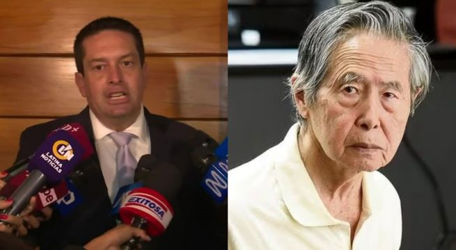 ¿Qué hará Fujimori tras salir en libertad? Esto dijo Miguel Torres, vocero del partido Fuerza Popular