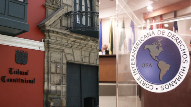 TC reconoce incumplimiento a sentencia de la Corte IDH porque 