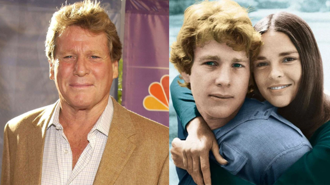 Fallece Ryan O’Neal, protagonista de las películas 