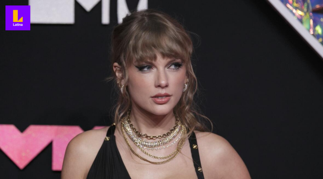 Taylor Swift es la persona del Año, según la revista Time