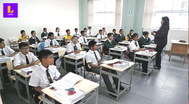 Año escolar 2024: ¿Cuáles son los 4 nuevos cursos que se enseñarán en los colegios?