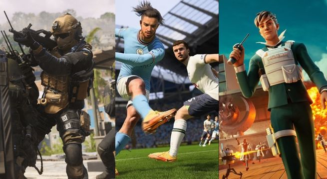 Estos fueron los juegos más descargados de noviembre en PS5 y PS4