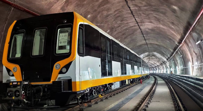 Línea 2 del Metro: ¿Cuándo comienzan los desvíos por obras de la estación Central?