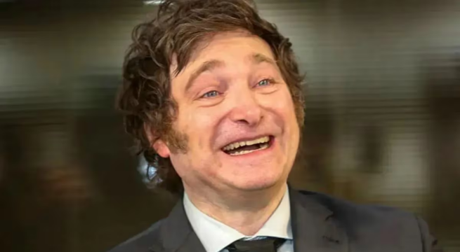 Javier Milei le gana a Lionel Messi y es el personaje de Latinoamérica 2023, según Grupo de Diarios de América