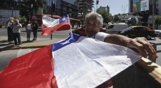 Plebiscito de Chile 2023: Rechazan la nueva Constitución con el 55% de votos