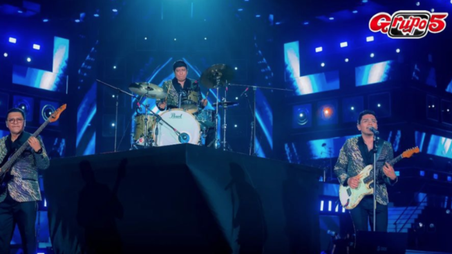 Grupo 5 confirma tercera fecha: conoce los precios y venta de entrada