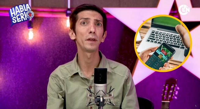 Habla Serio: 'Flaco' Granda y la vez que perdió 5 mil soles en apuestas