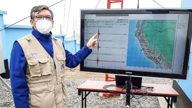 Temblor en Perú hoy, 10 de marzo: horario y epicentro