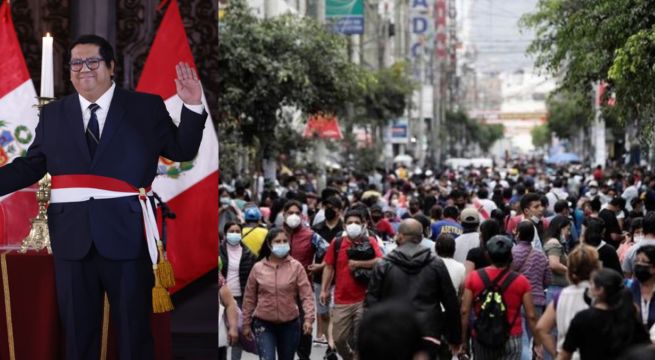 Ministro de Economía dio positivo a COVID-19