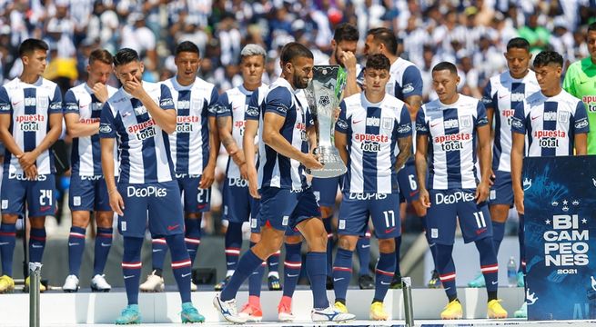 Nueva camiseta de Alianza Lima: así luce la 'mica' para la temporada 2024