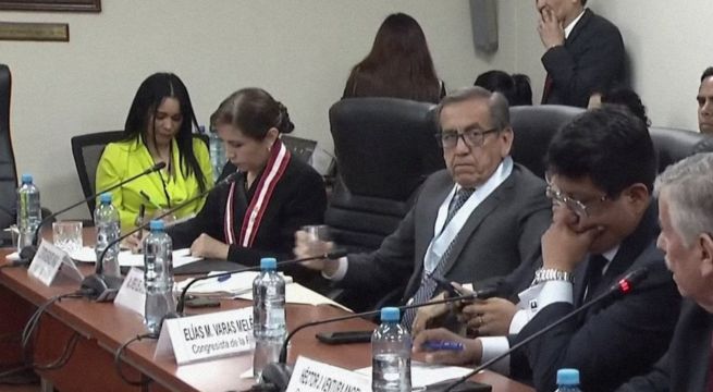 Junta Nacional de Justicia rechaza solicitud de nulidad de audiencia de la fiscal Benavides