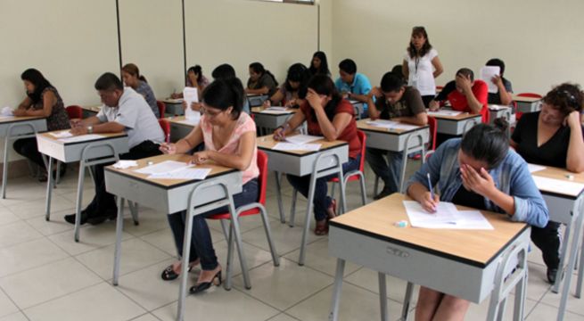Carrera Pública Magisterial: Cómo conocer los resultados de la Prueba Nacional docente