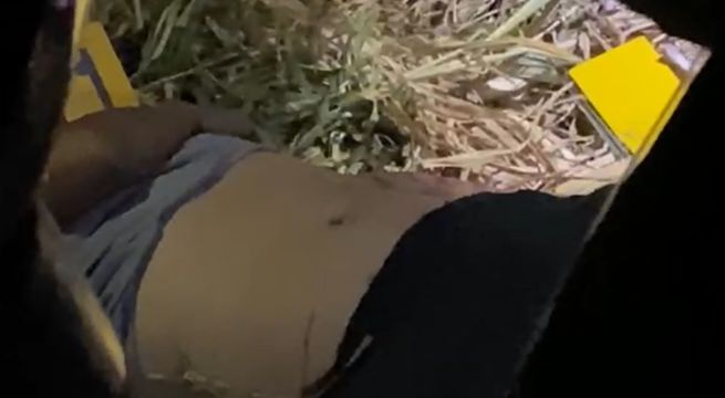 Huaral: colectivero es asesinado de siete balazos