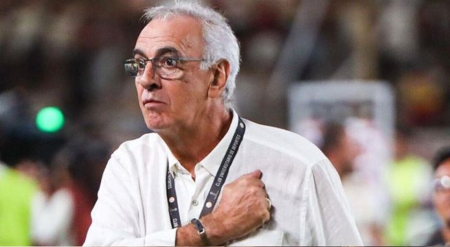 La vez en que Jorge Fossati habló de Gianluca Lapadula
