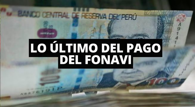 Que se sabe sobre el pago del Fonavi en diciembre