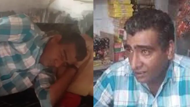 Hombre duerme hasta por 25 días seguidos debido a extraña enfermedad