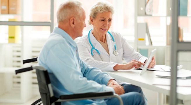 INEI: 8 de cada 10 adultos mayores padecen de una enfermedad crónica