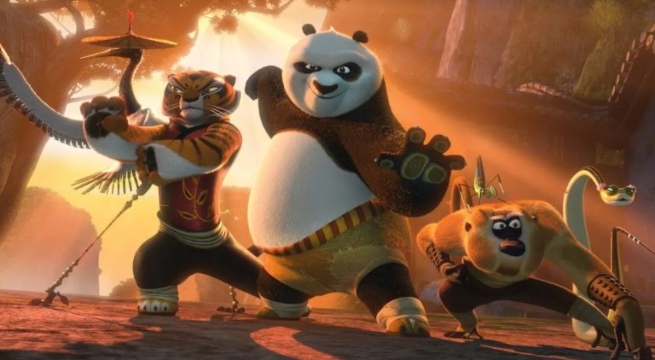 'Kung Fu Panda 4': anuncian tráiler, fecha de estreno y quiénes conforman el reparto
