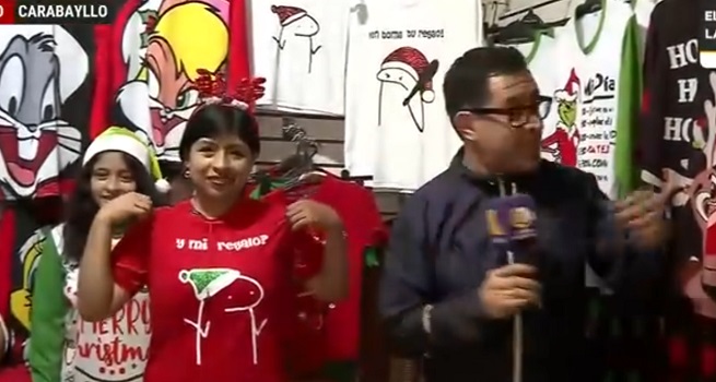 Navidad 2023: Consigue económicas pijamas para la foto familiar