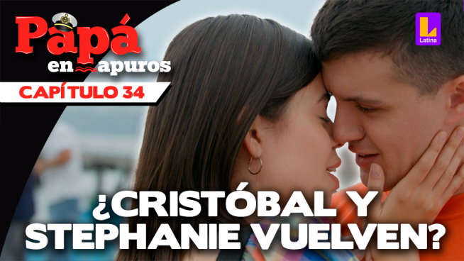 CAPÍTULO 34 COMPLETO: Viernes 8 de diciembre