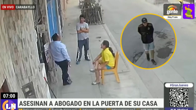 Asesinan a abogado en su casa a plena luz del día: investigaba caso de mafias de narcotráfico