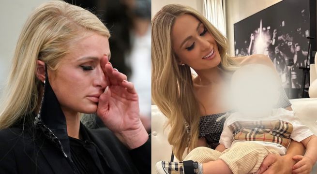 Paris Hilton rompe su silencio sobre el embarazo: 