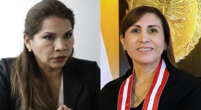 Cuarto Juzgado rechazó medida cautelar de Marita Barreto contra Patricia Benavides