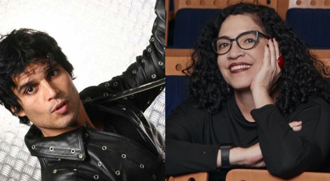 Wendy Ramos y su conmovedor recuerdo sobre Pedro Suárez Vértiz: 