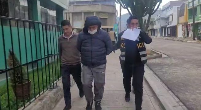 PJ plantea proyecto para que la PNP detenga por 15 días a sospechosos de robo, extorsión, sicariato y secuestro