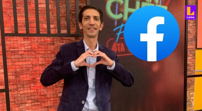 Por qué el 'Flaco' Granda pidió bloquear a su mamá en Facebook