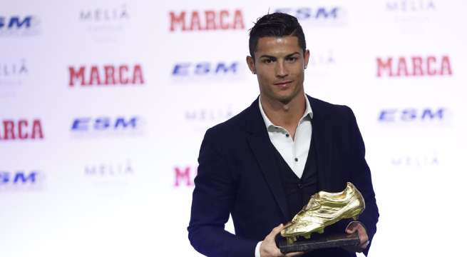 ¿Cómo va la clasificación de la Bota de Oro y por qué Cristiano Ronaldo no está incluido?